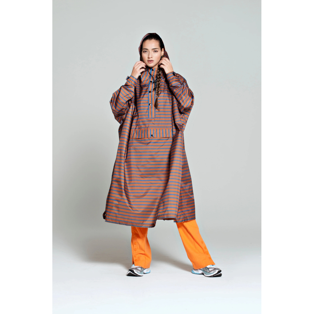 RAIN PONCHO Regenponcho