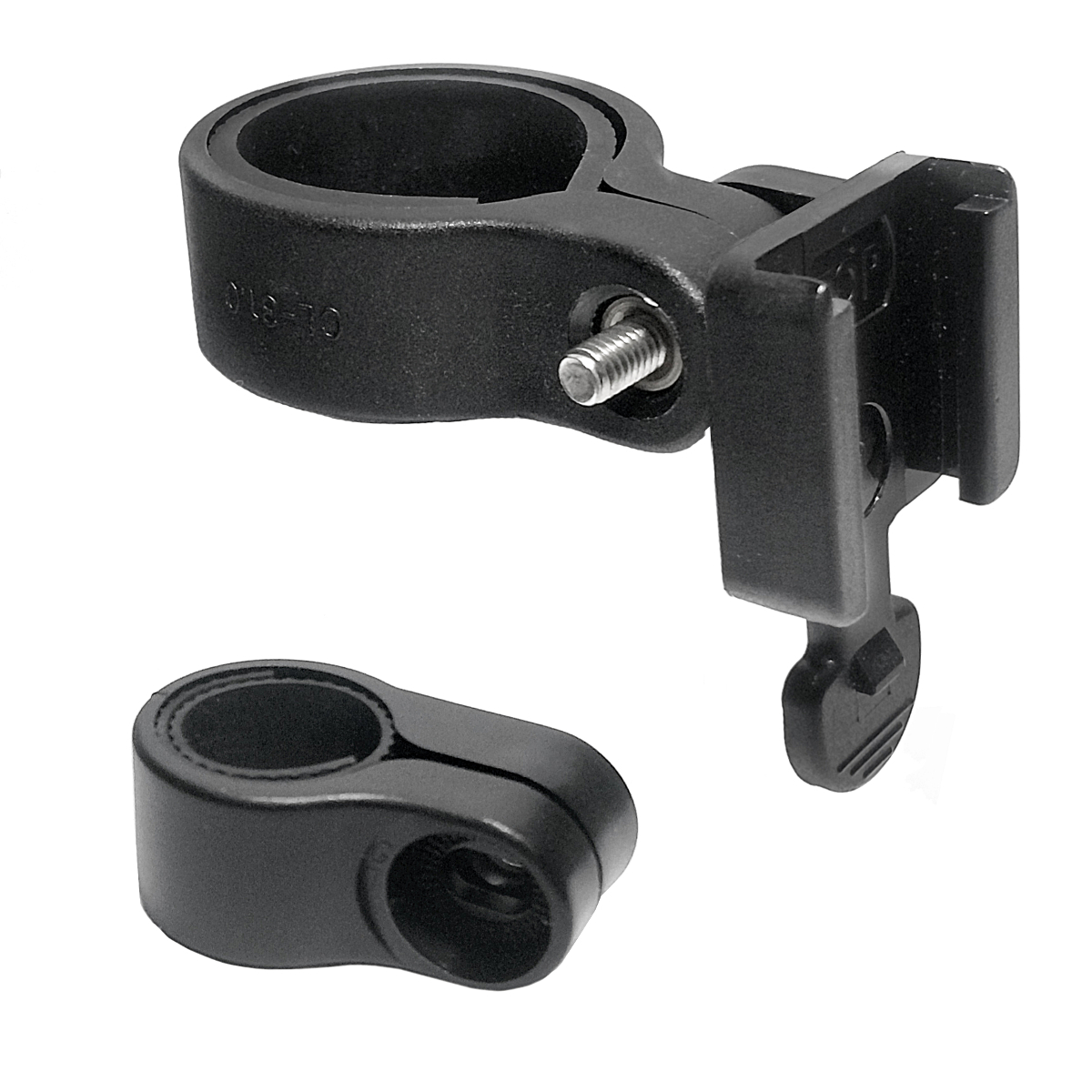 Litecco G-Ray / Cando Halter für Sattelstütze + Sattelstrebe