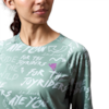 WOMEN'S SINGLETRACK L/S PRINT TEE Women's Long-sleeved MTB Bike Jersey