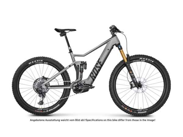 Root Miller Plus 4 Testbike Größe: M (B-Ware)