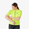CORE FLUO jersey II W Damen Fahrradtrikot 