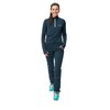 WOMEN’S LIVIGNO HALFZIP II Damen Fleecepullover 