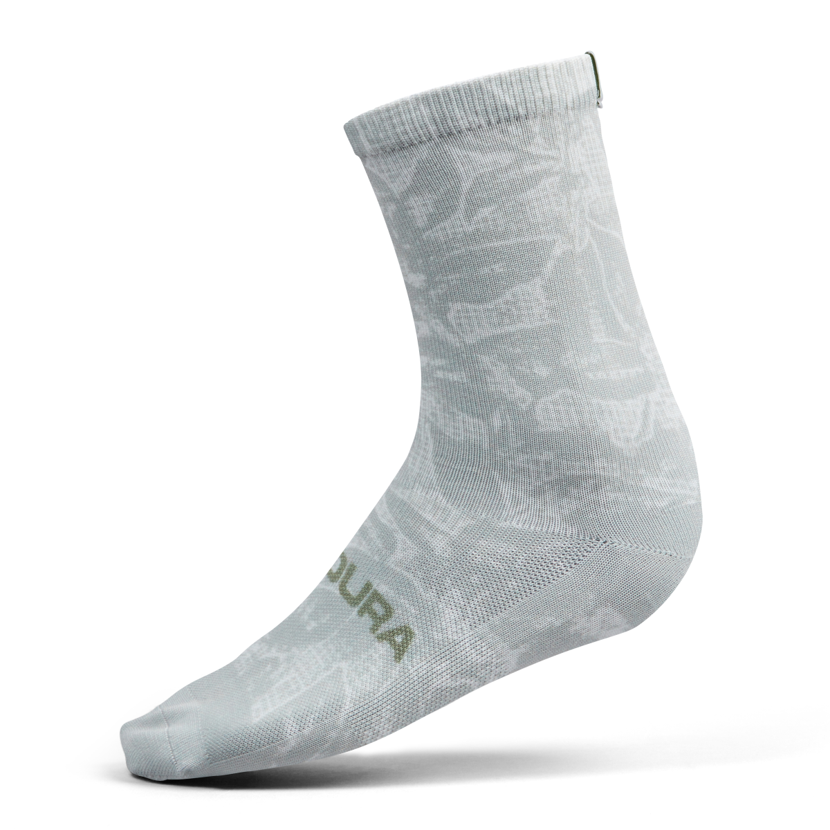 GRID FLORAL LTD PRINT SOCK Fahrradsocken