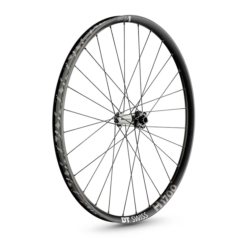 Shop DT Swiss H 1700 Spline® 30 Hybrid Disc BOOST 29