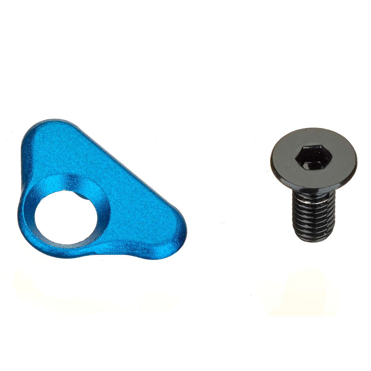 Aluminium Blind Cover Kabelausgang