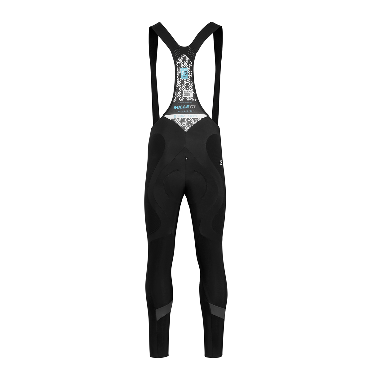 MILLE GT ULTRAZ WINTER BIB TIGHTS