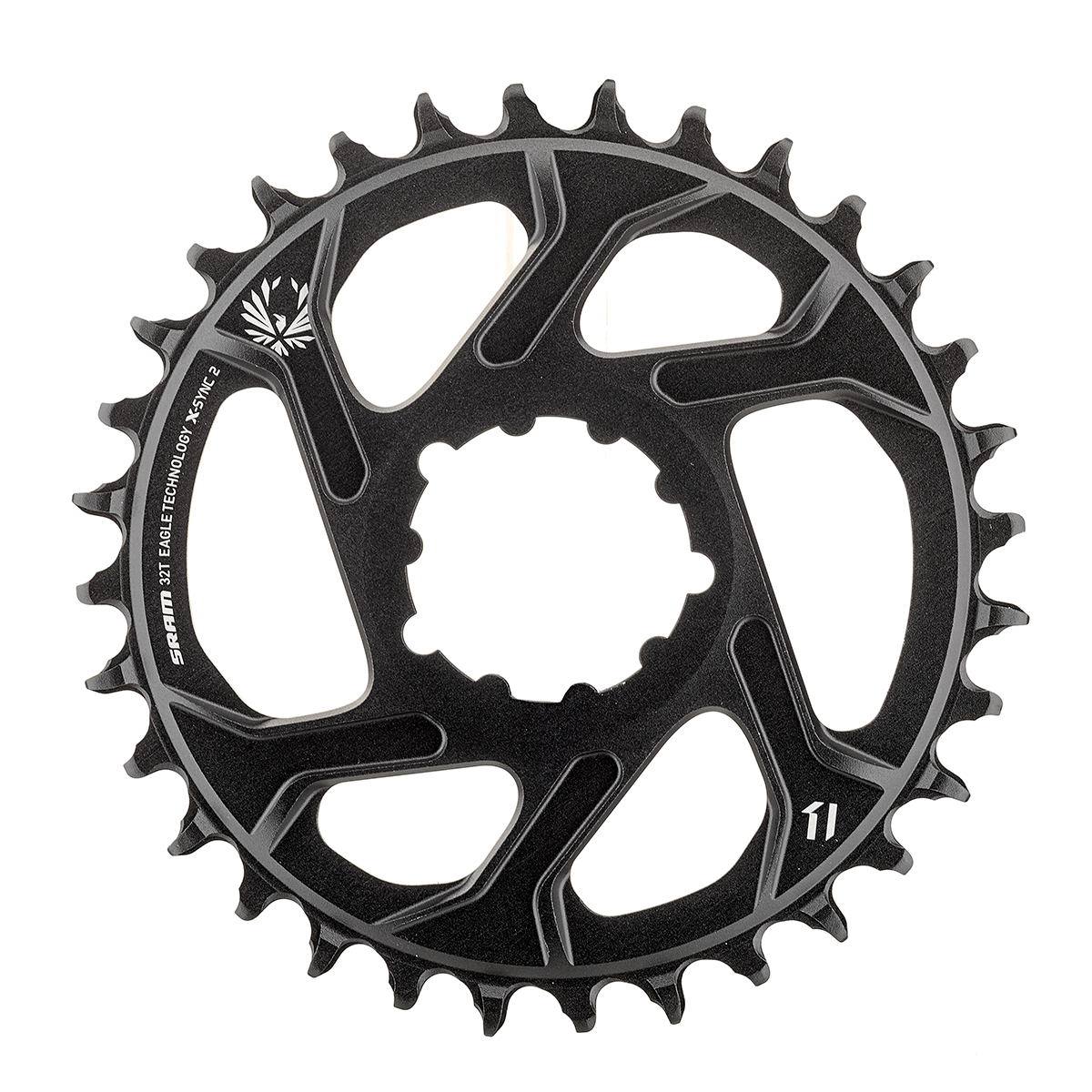 SRAM Eagle X-SYNC 2 Direct Mount Boost Kettenblatt Aluminium, 12-fach, 3 mm Offset