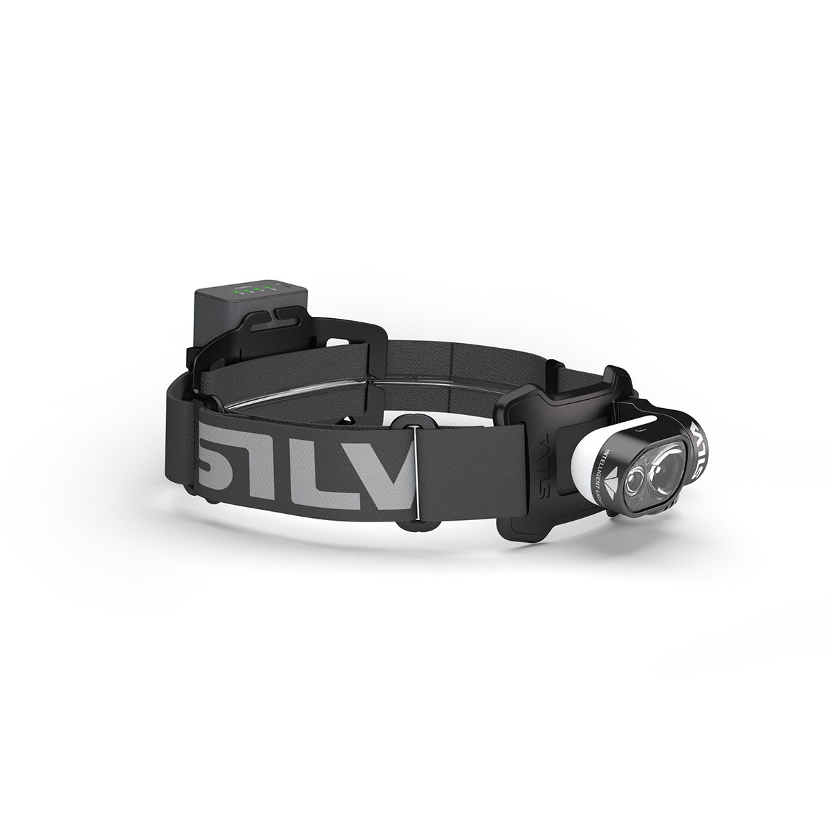 Cross Trail 7R Headlamp with Rechargeable Battery 600 lm
