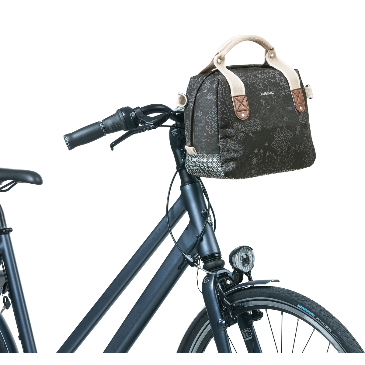 BOHEME CITY BAG KF Damen-Fahrradtasche