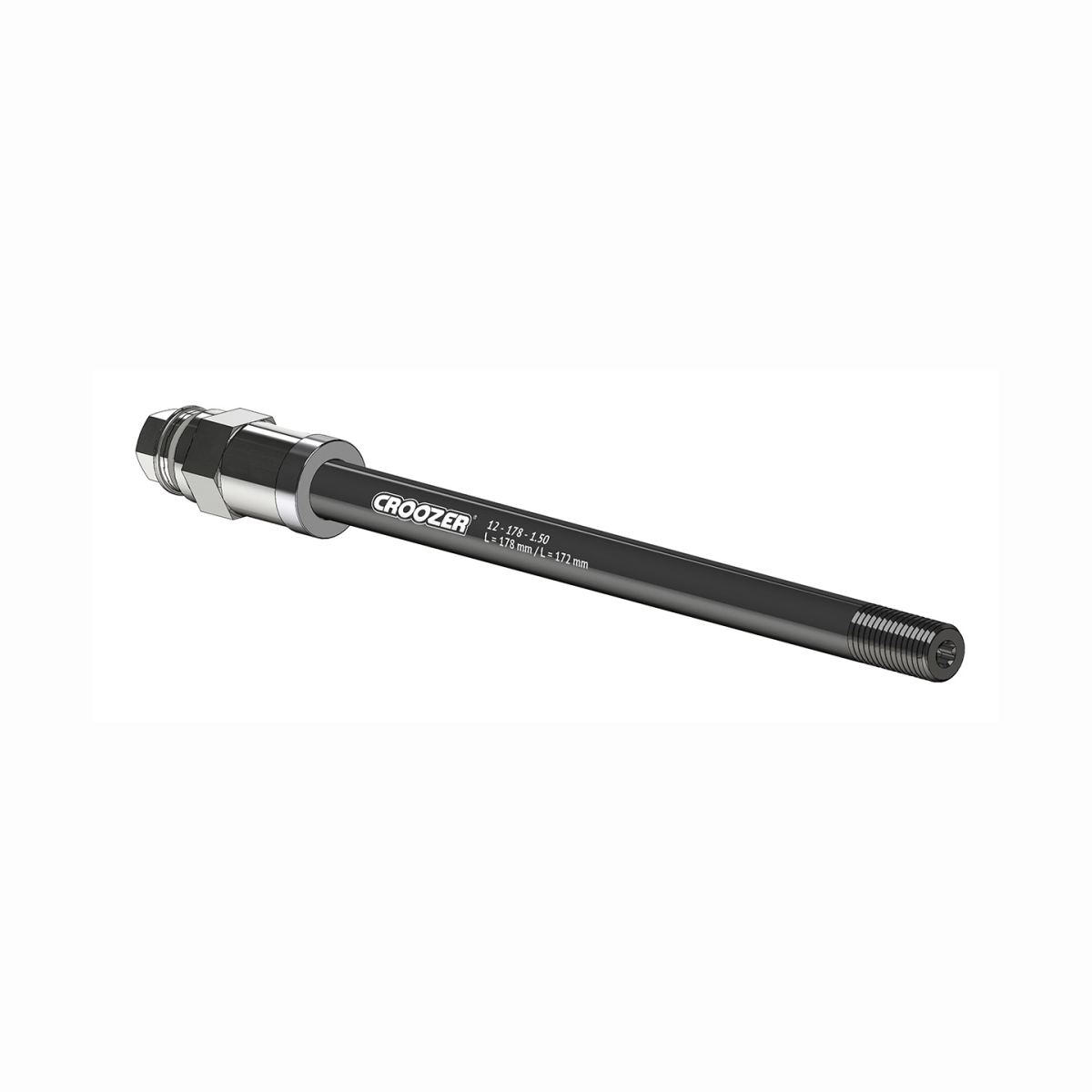 Steekasadapter A 142/148 mm M12 x 1,5 mm