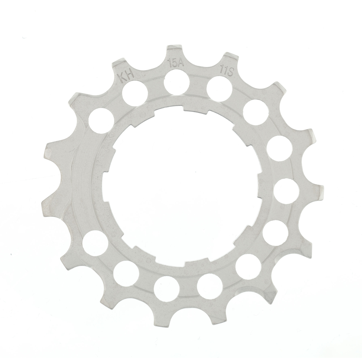 Dura Ace CS-9000 11-speed, tandwiel met 15 tanden