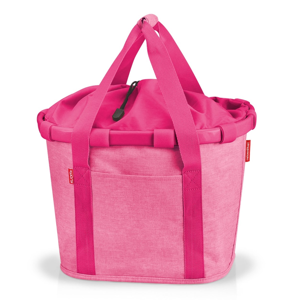 Reisenthel BIKEBASKET Lenkertasche mit KLICKfix Aufnahme LTD - Main Image