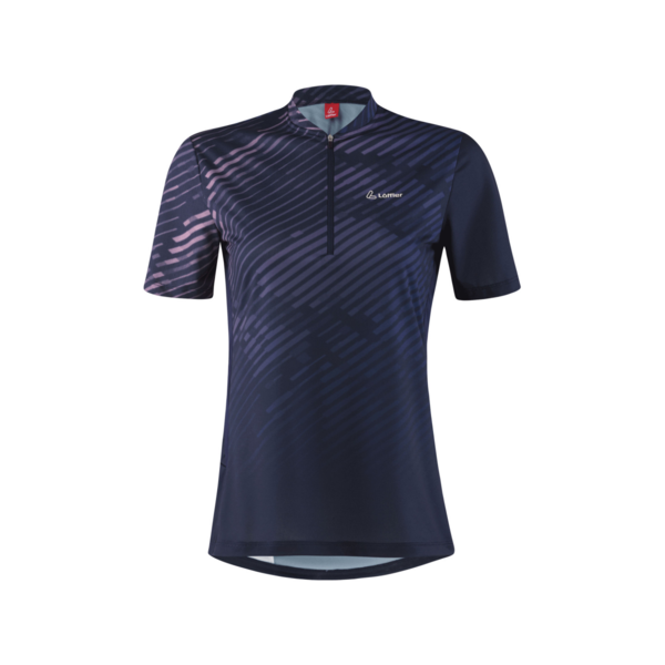 W BIKE SHIRT HZ ANEMON Women's Short-Sleeved Cycling Shirt