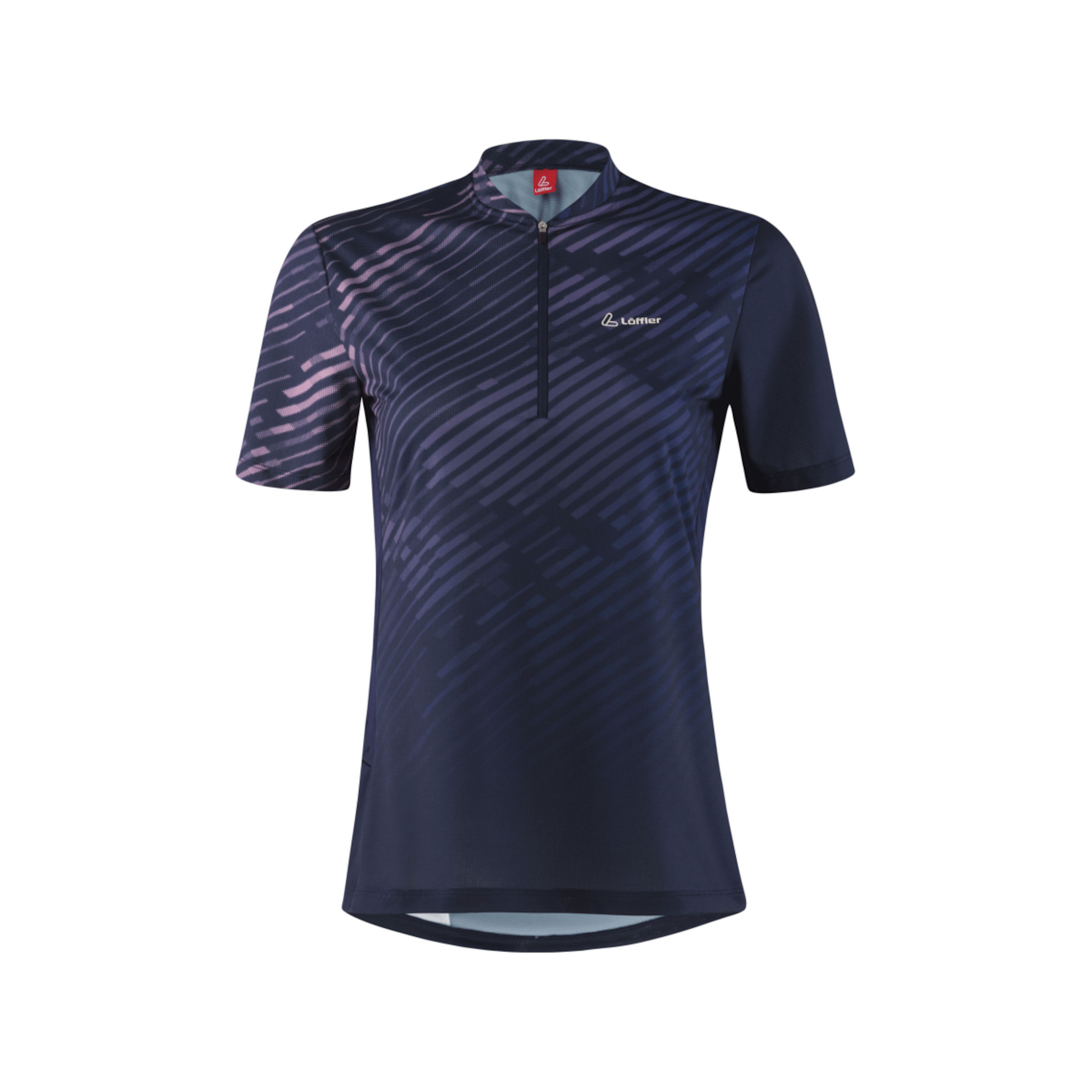 W BIKE SHIRT HZ ANEMON Women's Short-Sleeved Cycling Shirt