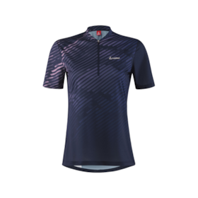 W BIKE SHIRT HZ ANEMON Women's Short-Sleeved Cycling Shirt