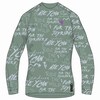 WOMEN'S SINGLETRACK L/S PRINT TEE t-shirt de vtt à manches longues femme