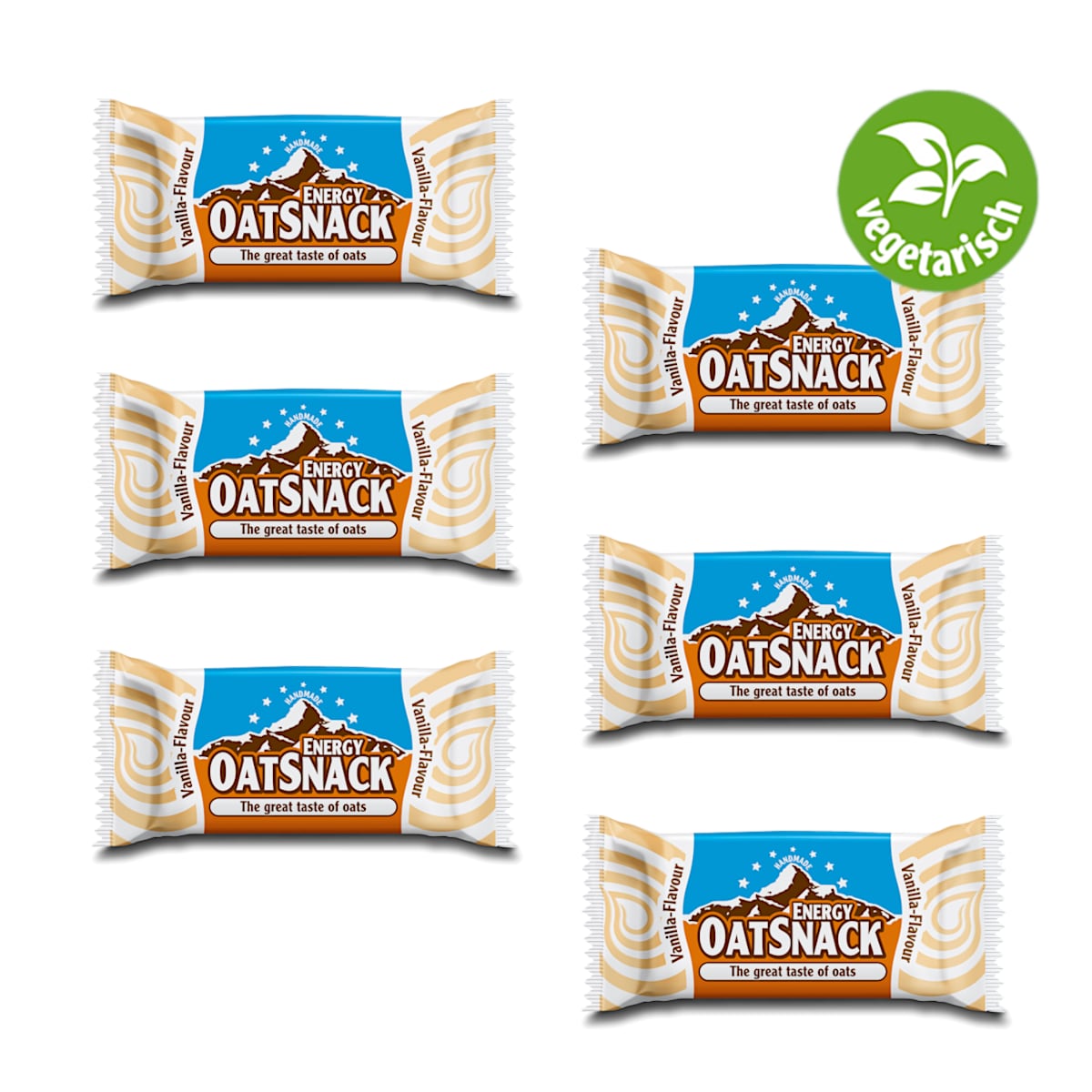 EnergyOatSnack Riegel