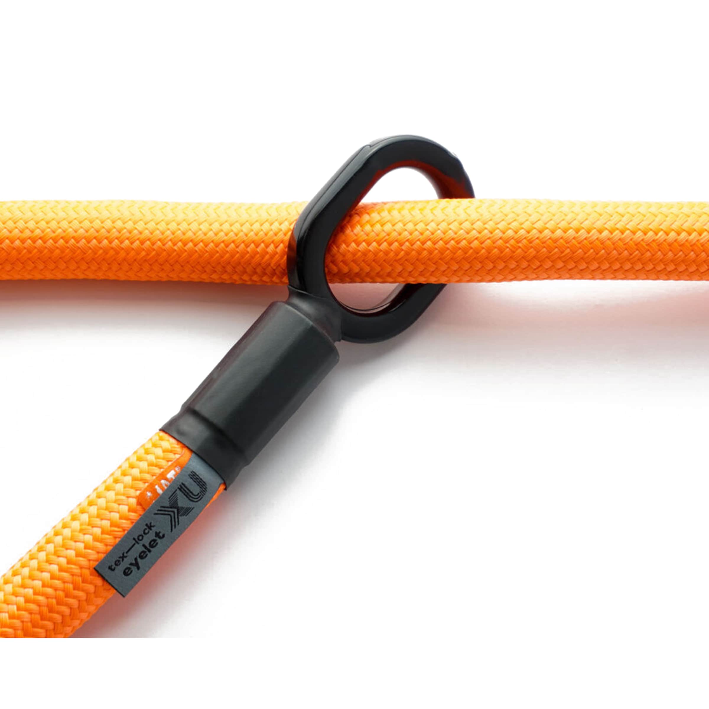 Eyelet D-lock Bundle Textile Lock Chain with U-lock