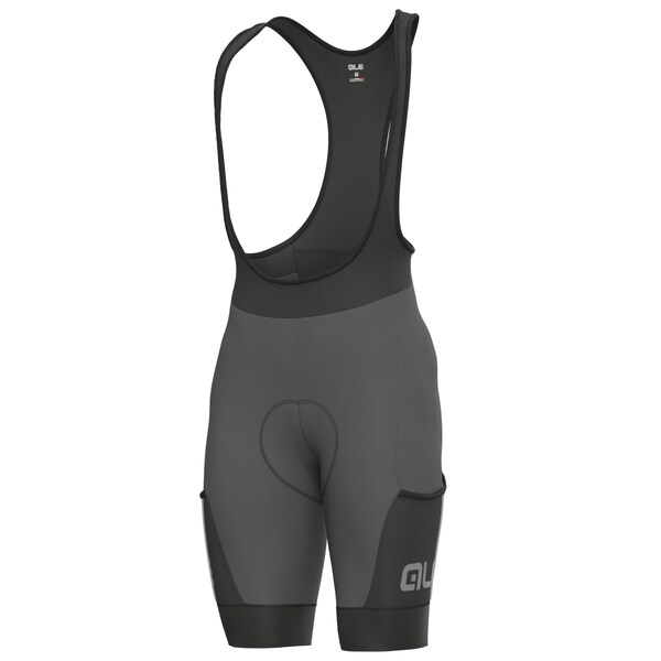 OFF-ROAD GRAVEL STONES CARGO BIBSHORTS Trägerhose 
