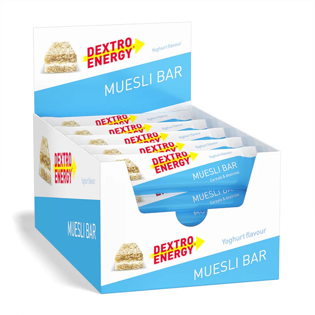 Dextro Energy Muesli Riegel