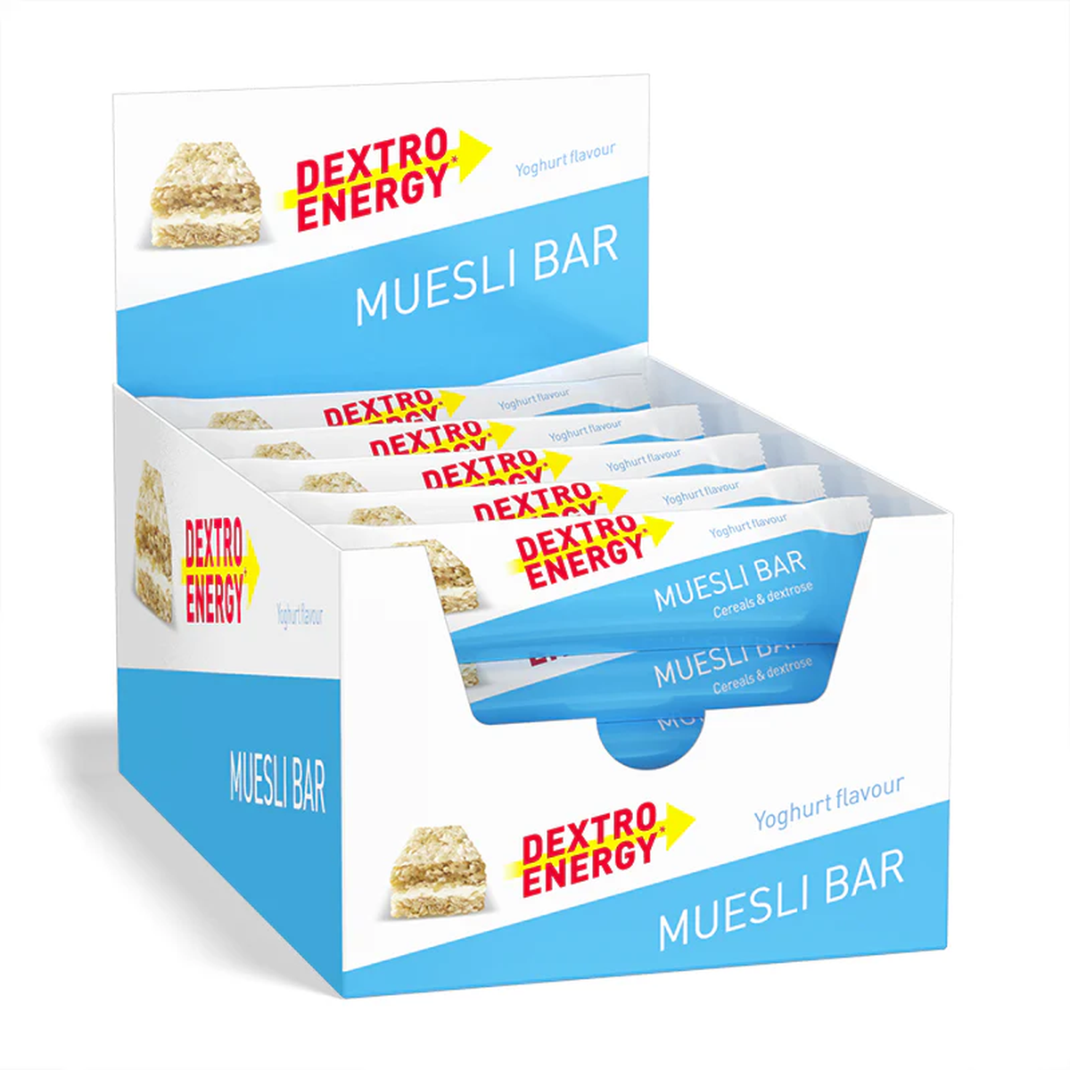 Dextro Energy Muesli Riegel