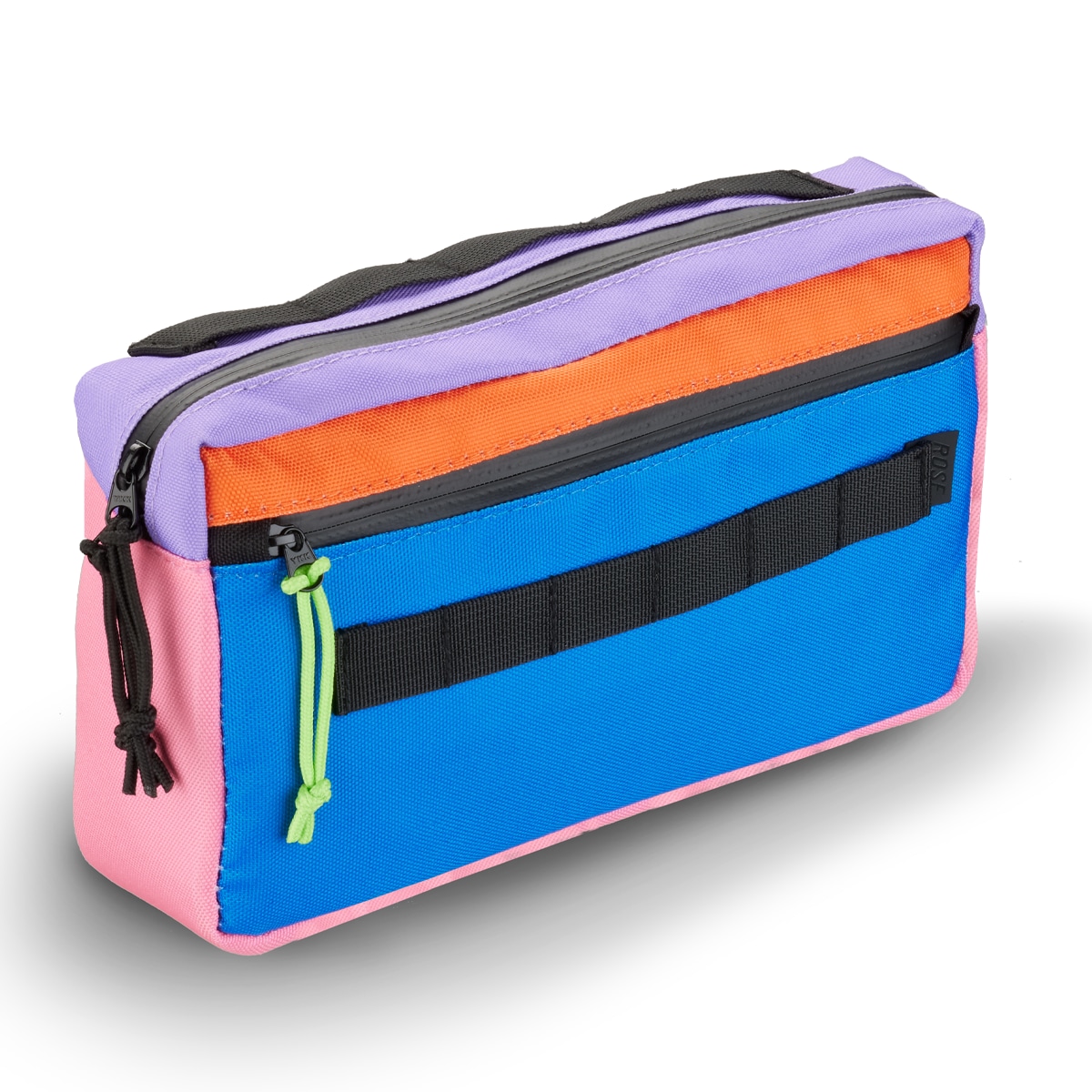 Artikel klicken und genauer betrachten! - Vielseitiges Bike-Accessoire: Die ROSE HANDLEBAR BAG Lenkertasche ist ideal für Tour und Alltag...   weitere Infos im ROSE Bikes Online-Shop! | im Online Shop kaufen