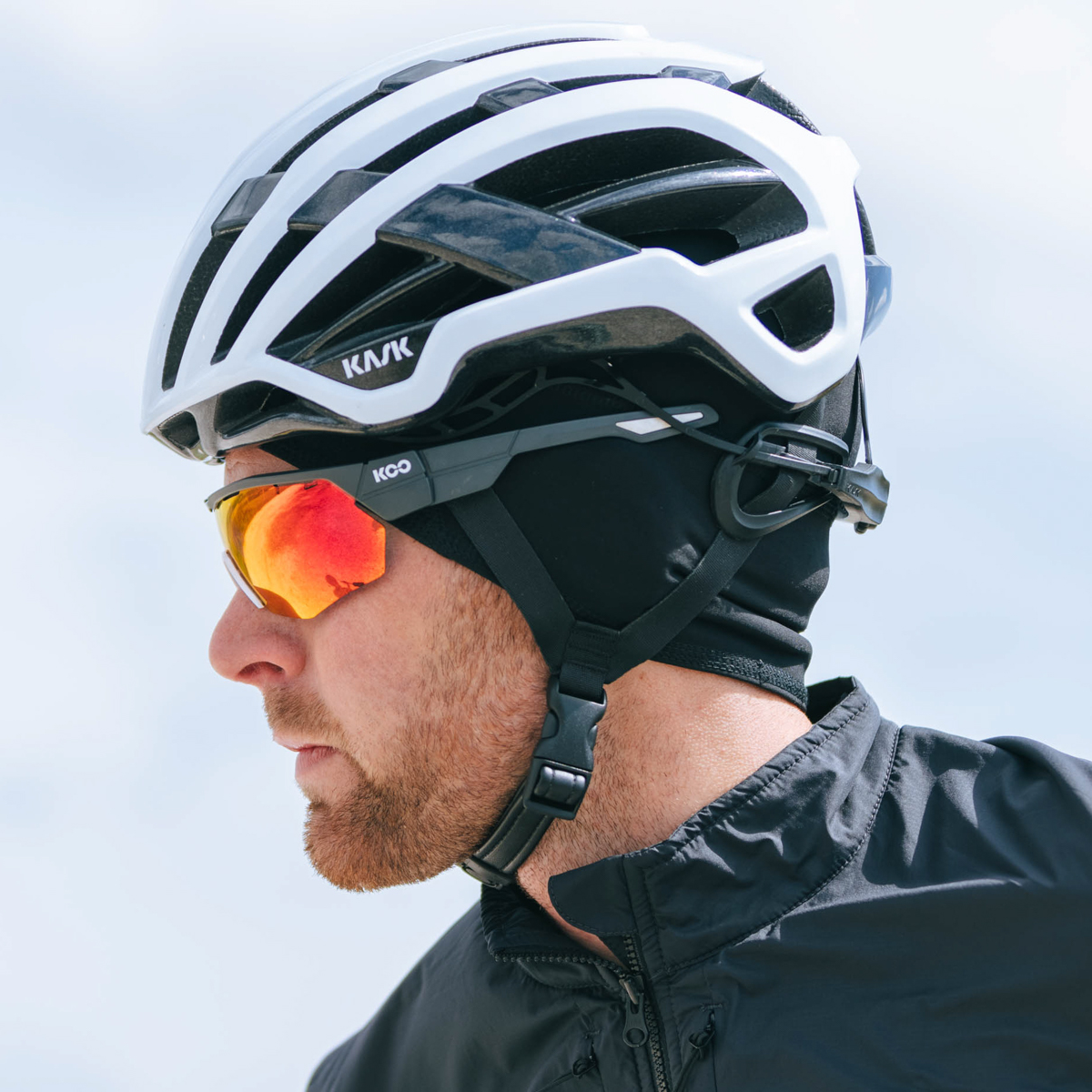 SKULL CAP WINDSTER bonnet sous casque vélo