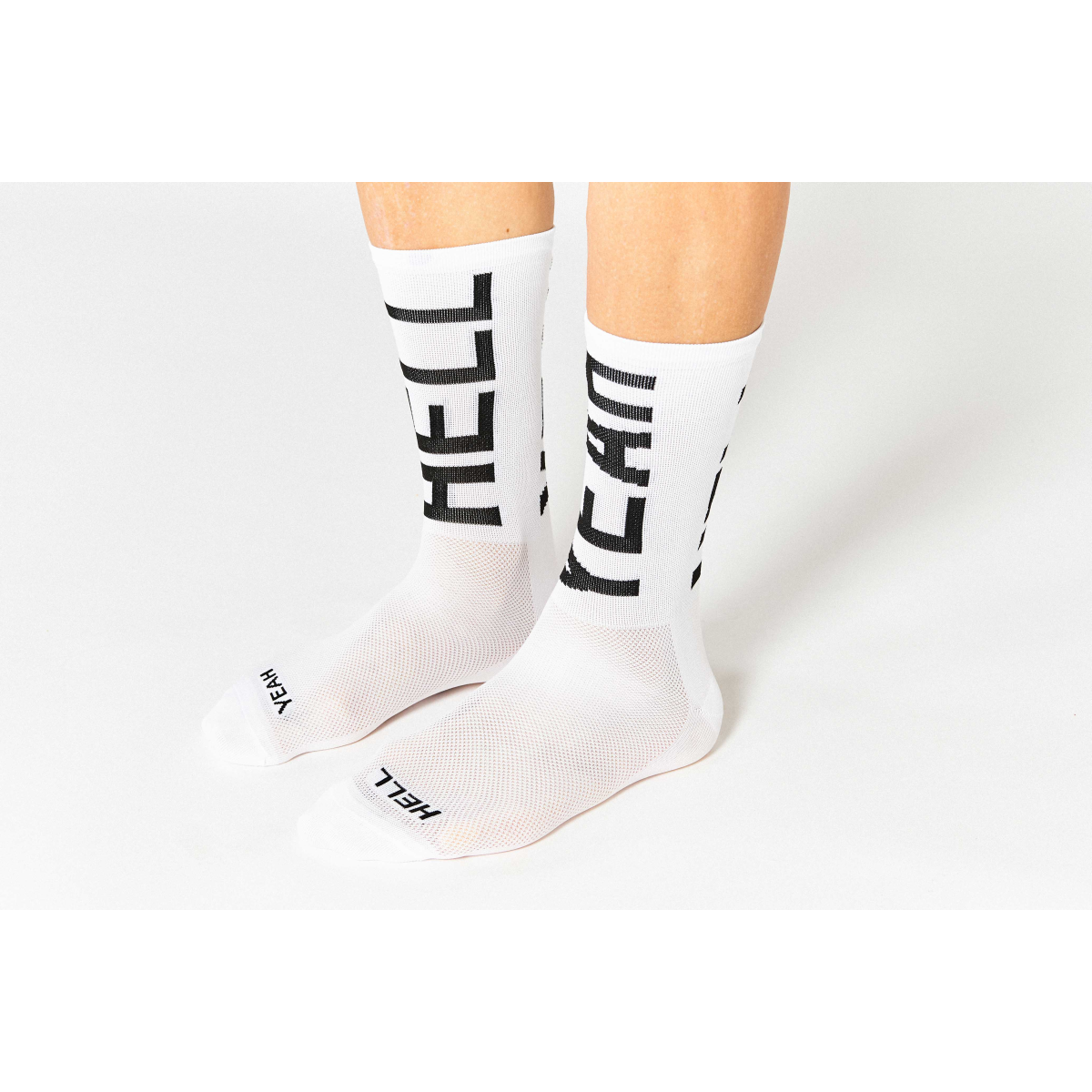 #666 HELL YEAH 2.0 Cycling Socks