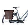 City Shopper Vegan Leather Gepäckträgertasche