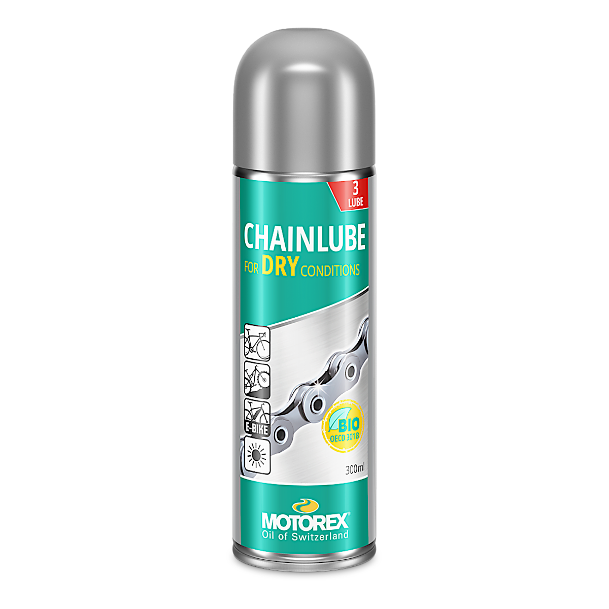 Motorex Chainlube for Dry Conditions Kettenschmierstoff