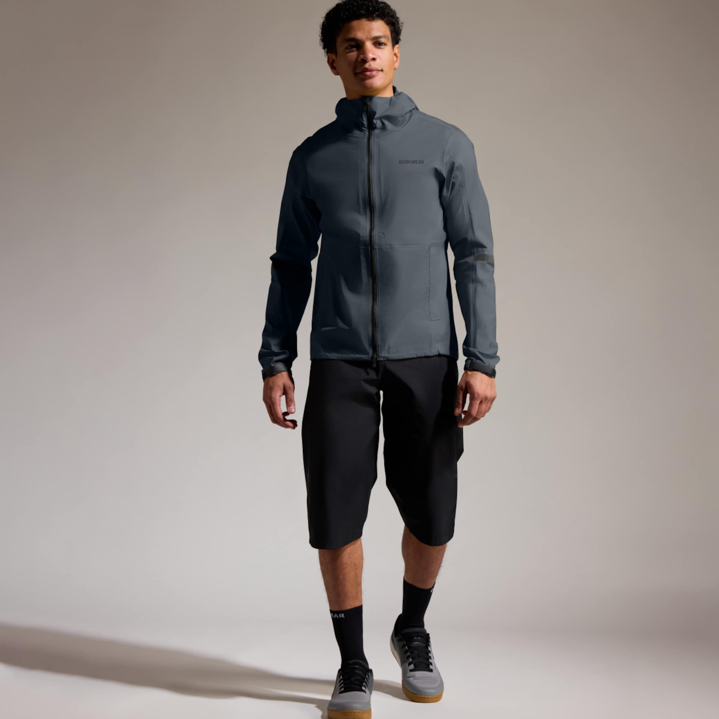 LUPRA 2.0 GORE-TEX regenjack