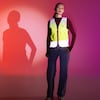 YARA JACKET Damen Reflexweste 