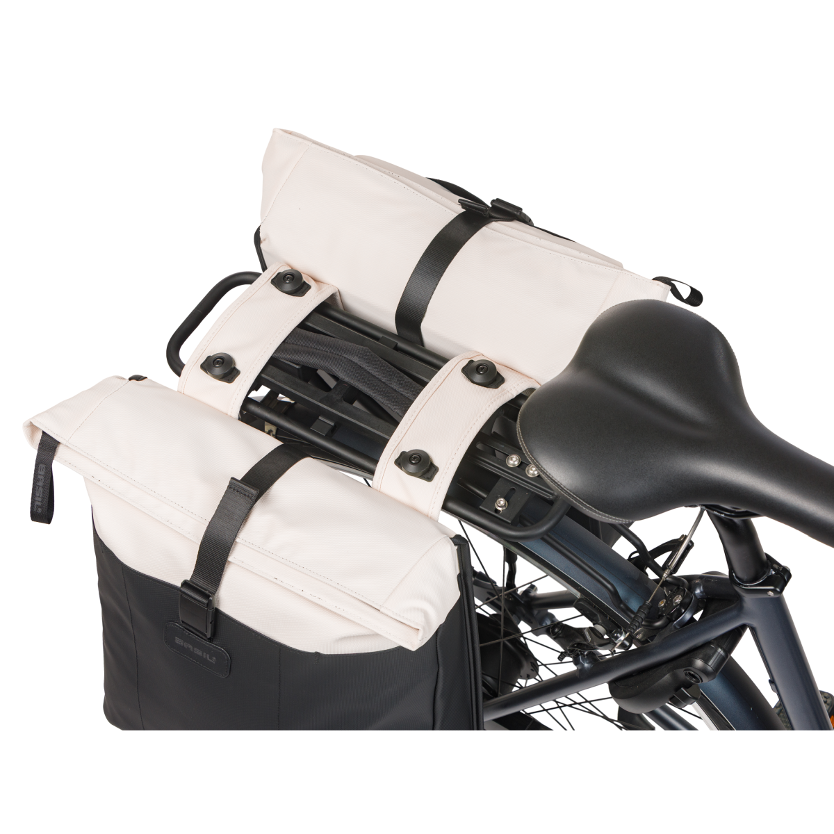 Vive MIK Gepäckträger Doppeltasche