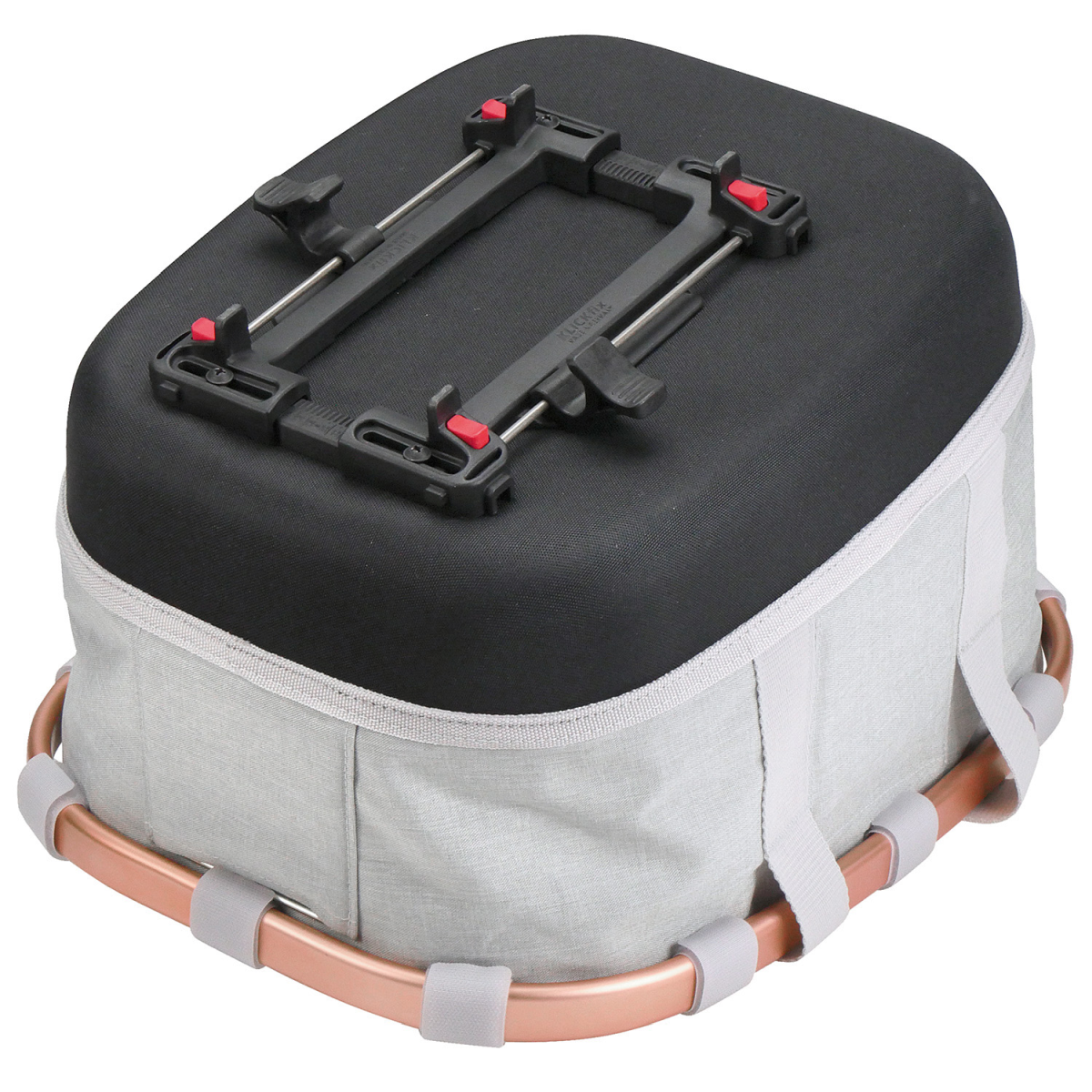 BIKEBASKET GT UniKlip 2 Luggage Rack Basket