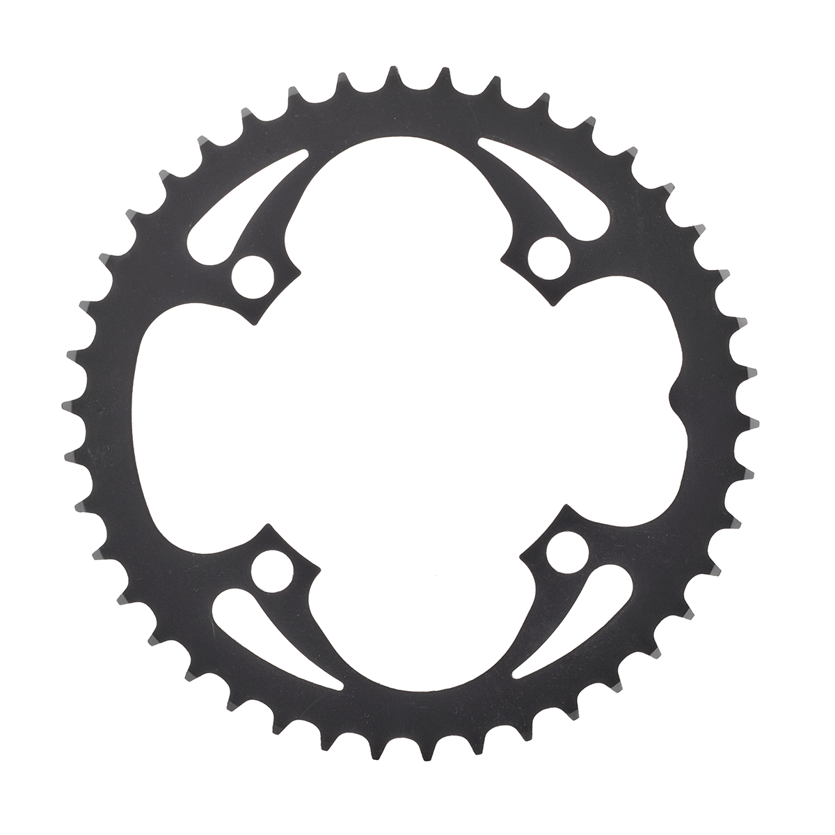 Singlespeed kettingblad, BCD 104, 42 tanden
