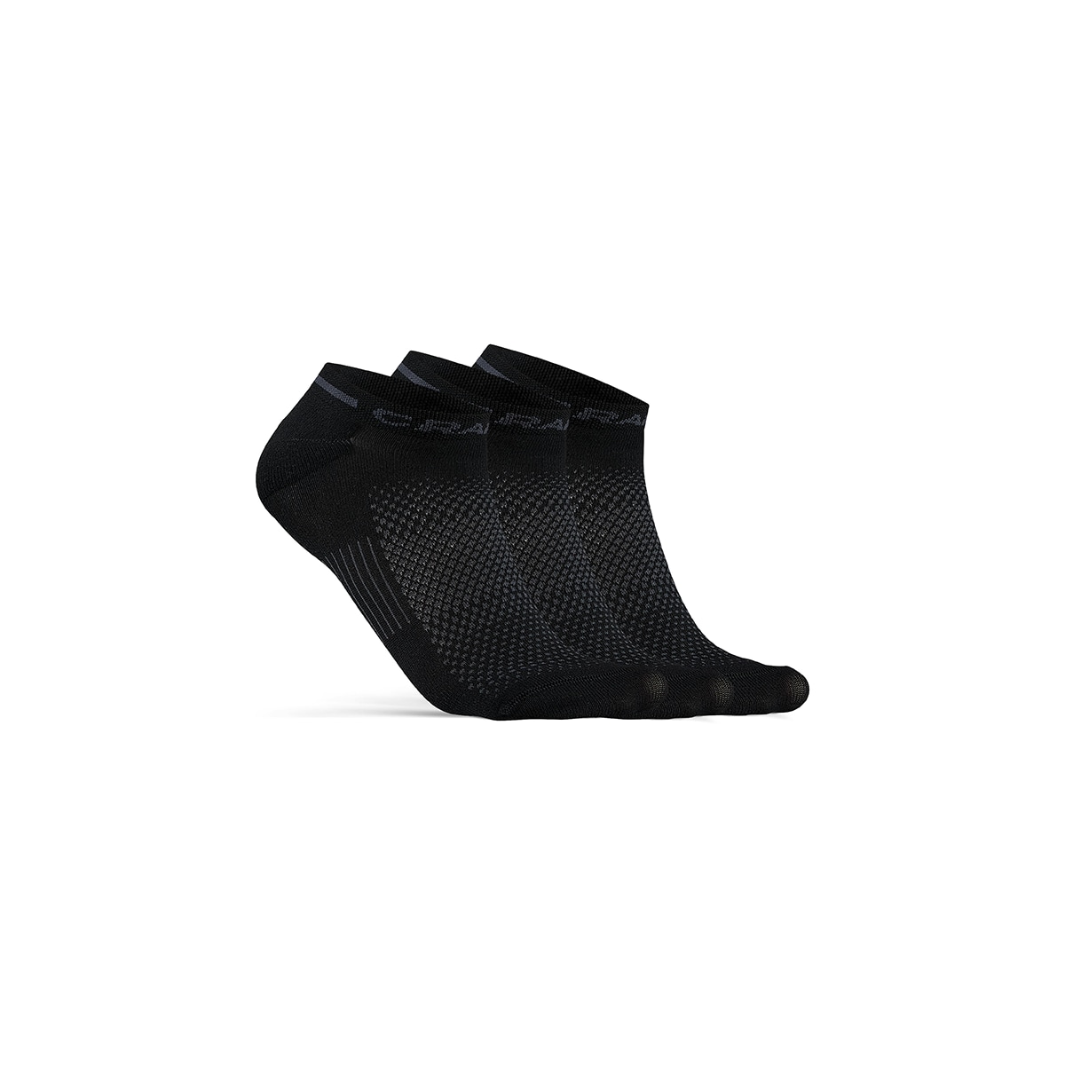 CRAFT CORE DRY SHAFTLESS SOCK 3-PACK Radsocken