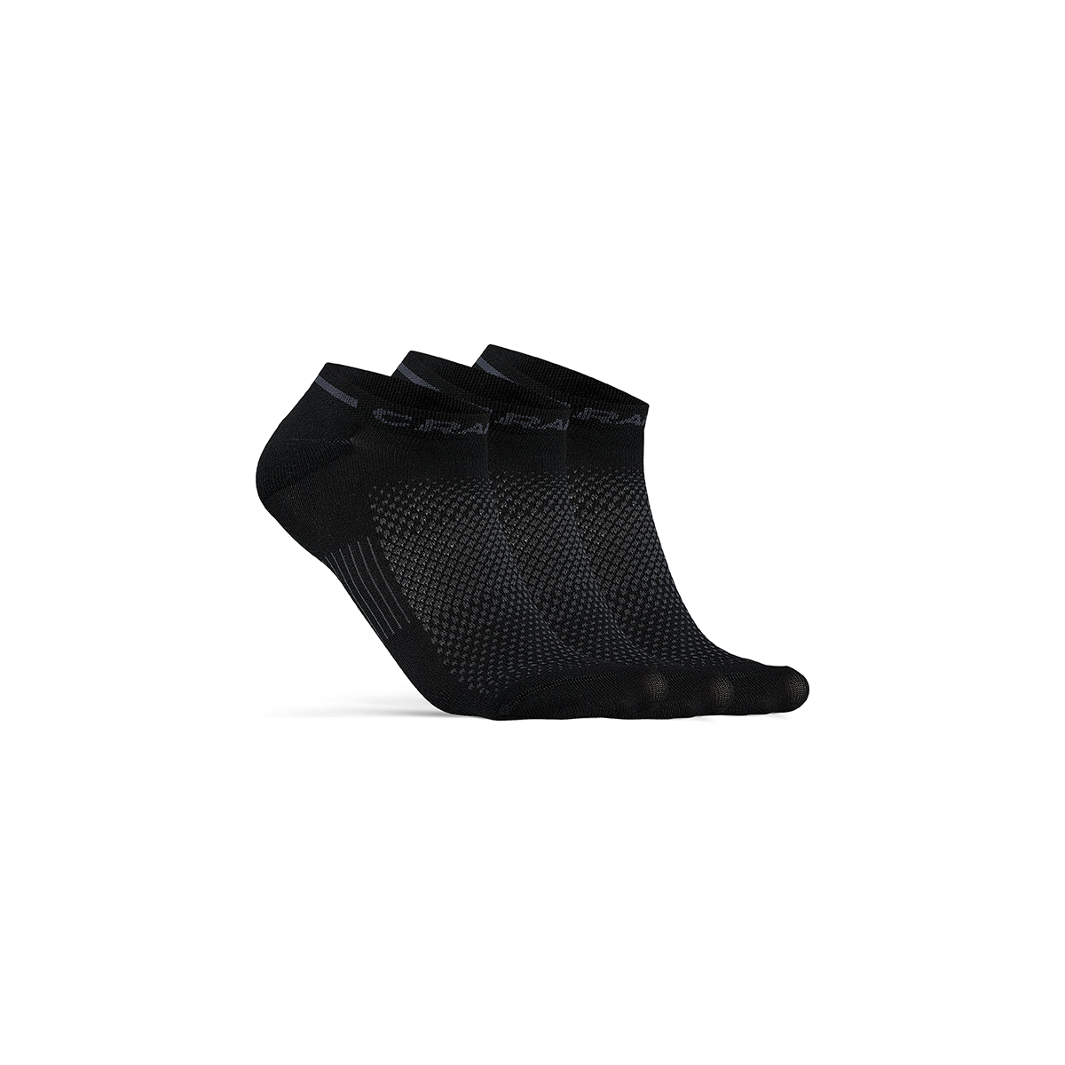 CRAFT CORE DRY SHAFTLESS SOCK 3-PACK Radsocken
