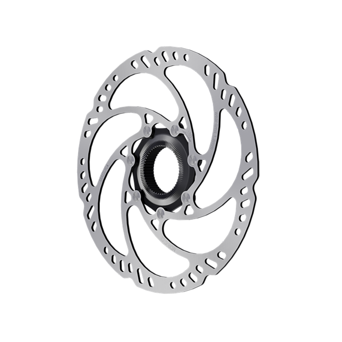 MDR-C CL Center Lock remschijf (lockring met externe vertanding)