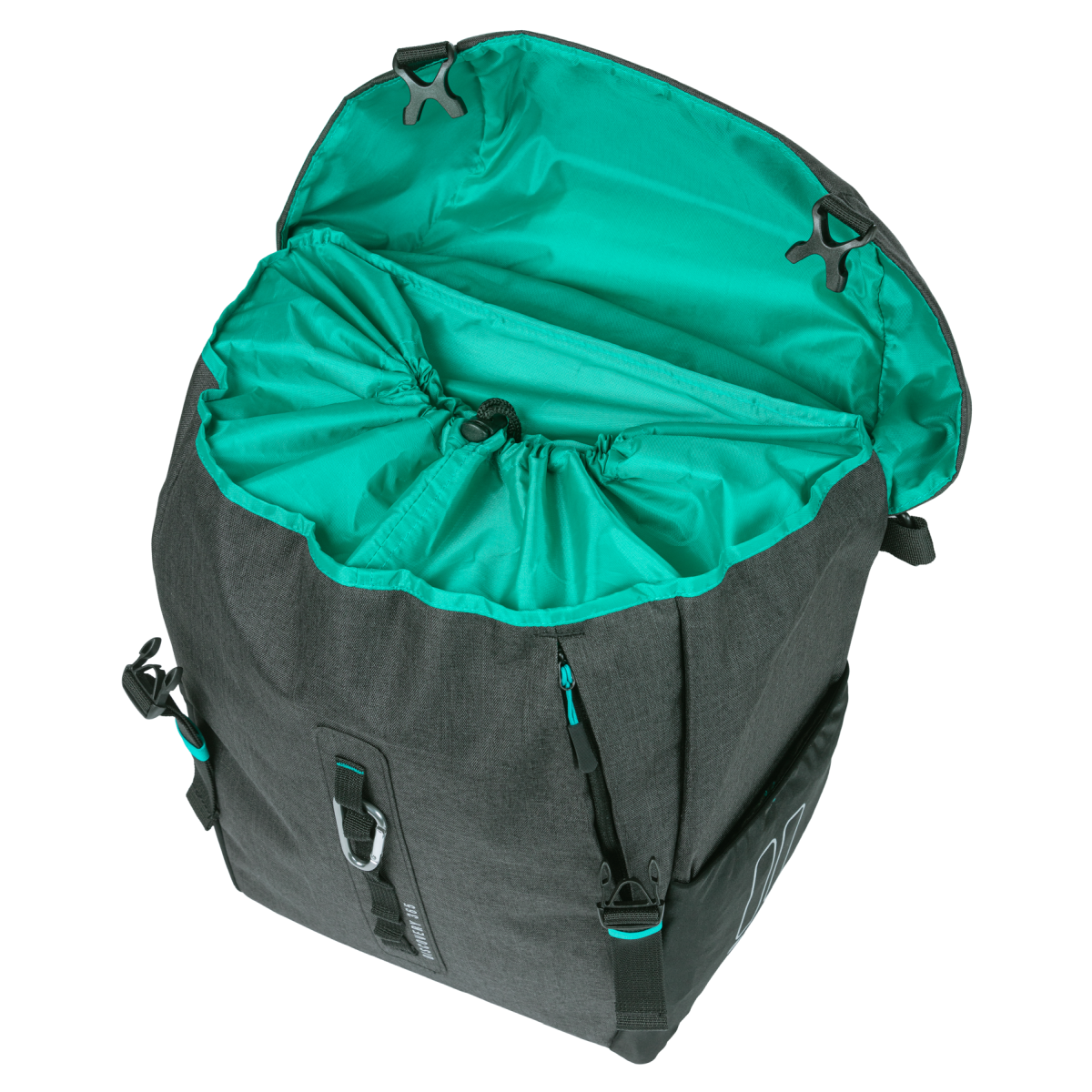 Discovery 365D L MIK Hooks Pannier