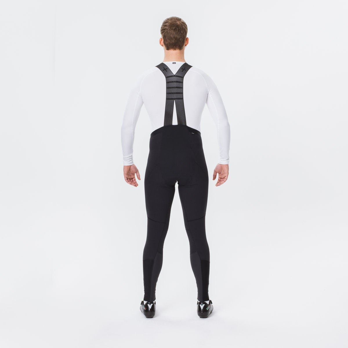 DISTANCE WINTER BIB TIGHTS+ MENS