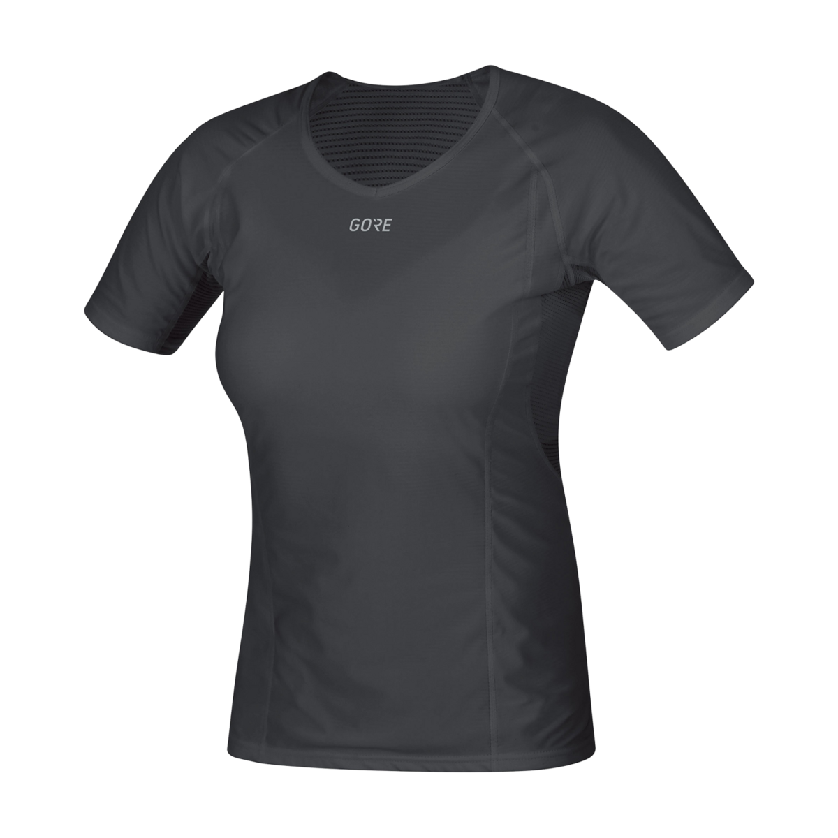 M WOMEN GORE WINDSTOPPER BASE LAYER SHIRT Damen Unterhemd