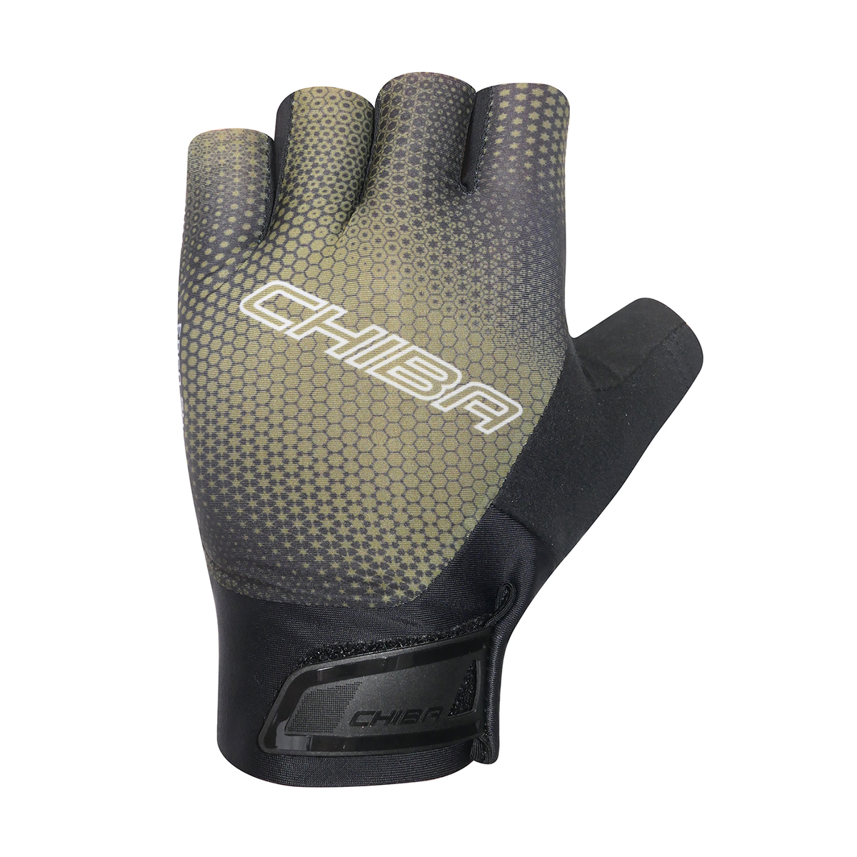 CHIBA ERGO SUPERLIGHT Kurzfinger Fahrradhandschuhe