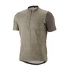 ADVENTURE JERSEY HALFZIP M Kurzarm Radtrikot