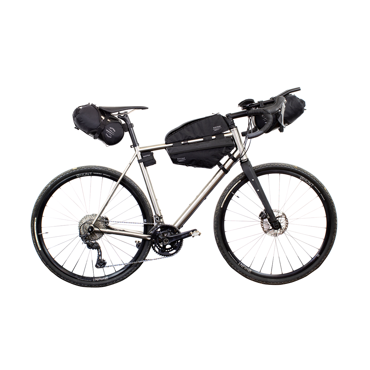 ADVENTURE RACE Frame Bag Small