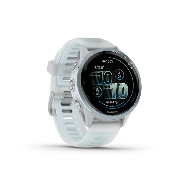Forerunner® 570 Multisport Watch, 47 mm, AMOLED 