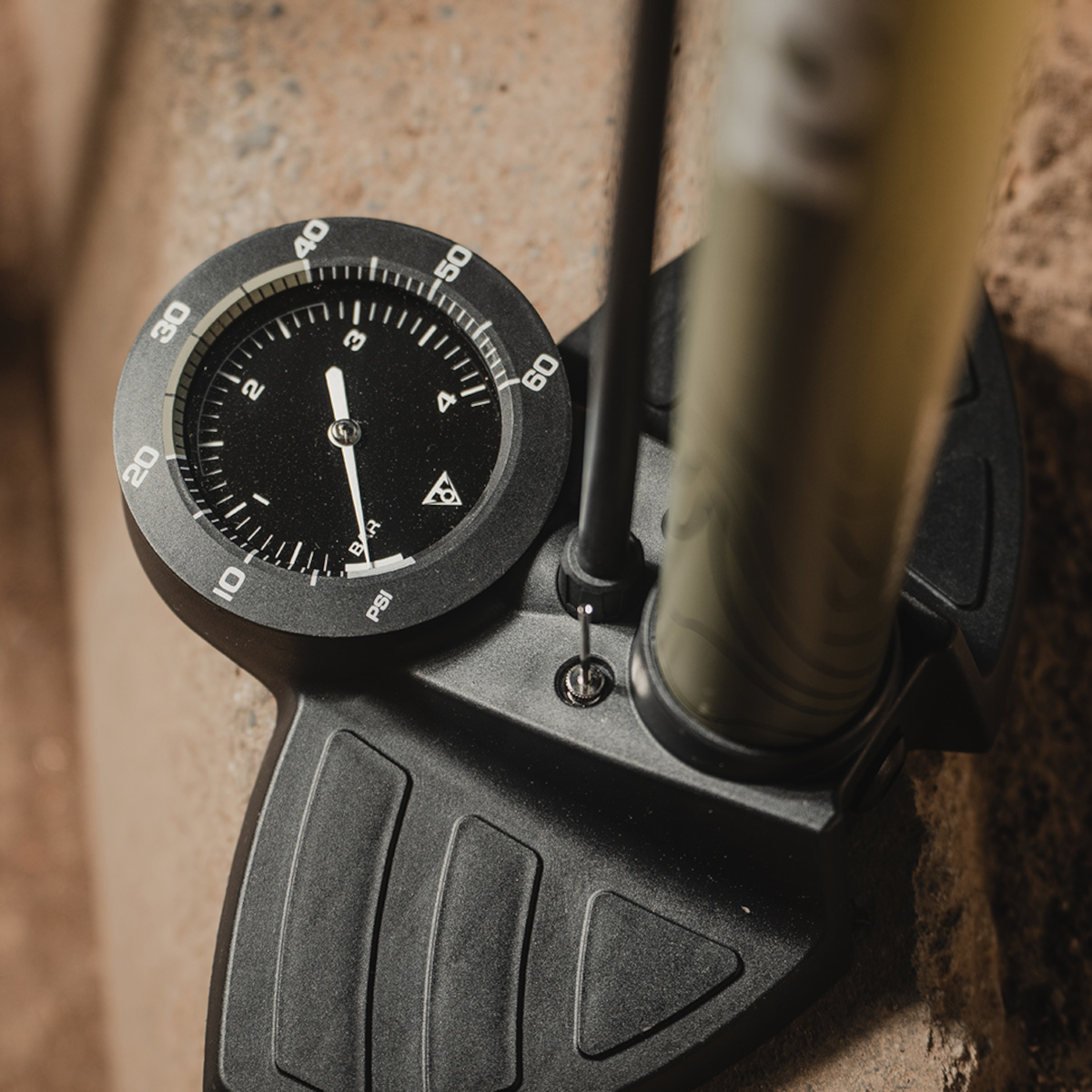 JoeBlow Mountain II Volume Floor Pump