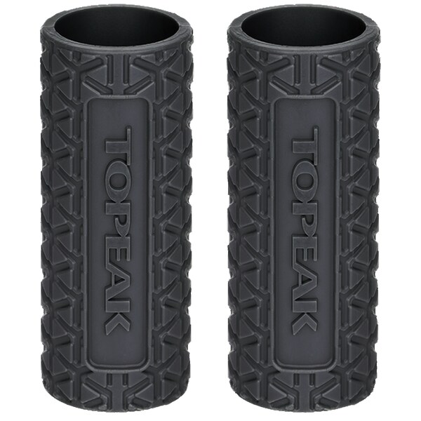 CO2 Sleeve siliconen beschermhoes voor CO2-patronen (2 stuks)