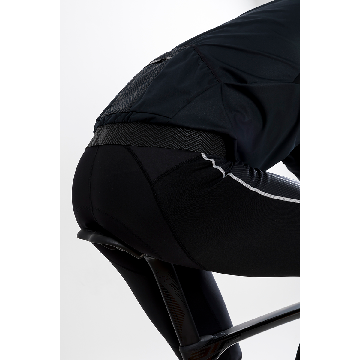 IDEAL PRO WIND BIB TIGHTS PAD M Thermal Bib Tights