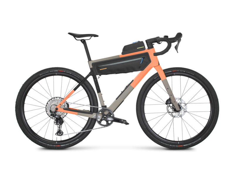 ROSE Backroad Unsupported