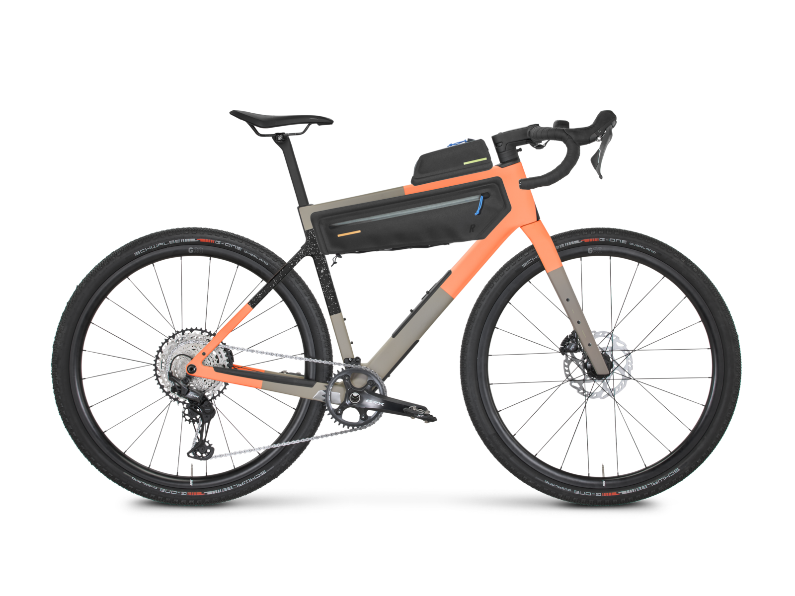 Rose Backroad Unsupported